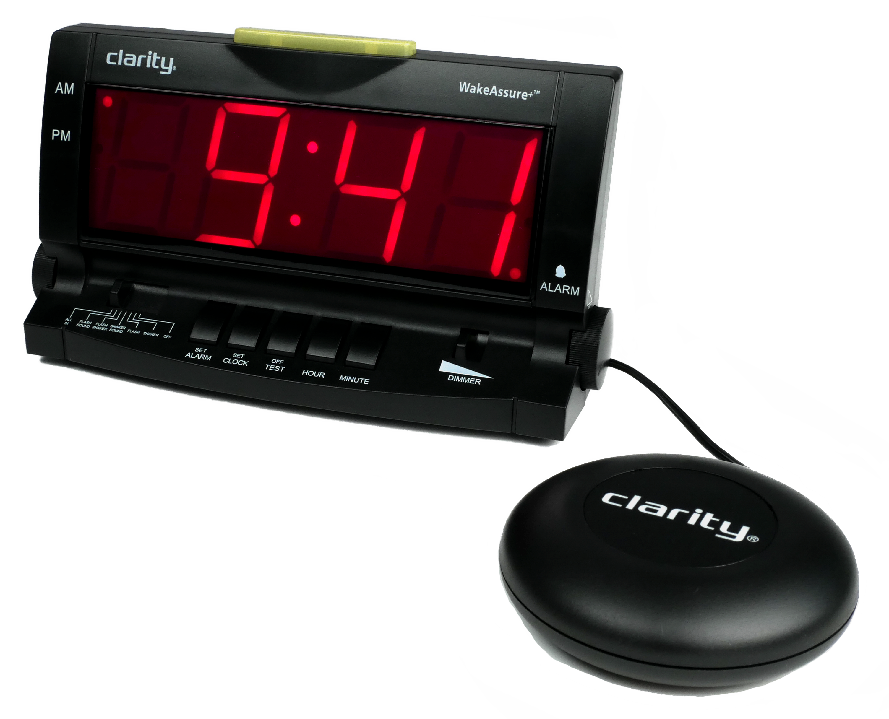 Alarm Clocks/Notification Systems