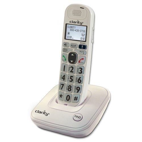 CLARITY ALTO PLUS, AMPLIFIED CORDED TELEPHONE newest & AMPLIFIED TELEPHONE RINGER, E.C